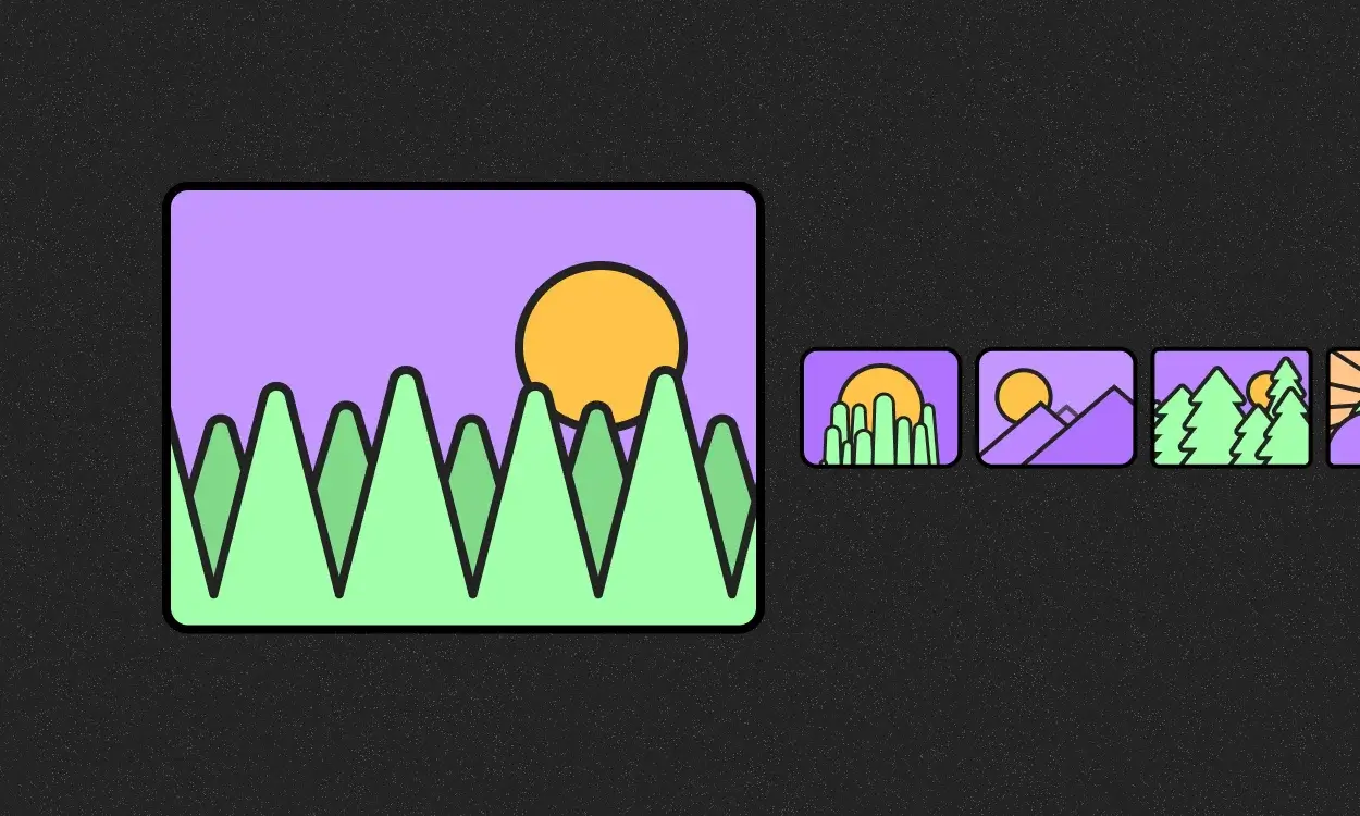Illustration – Product UX Illustration